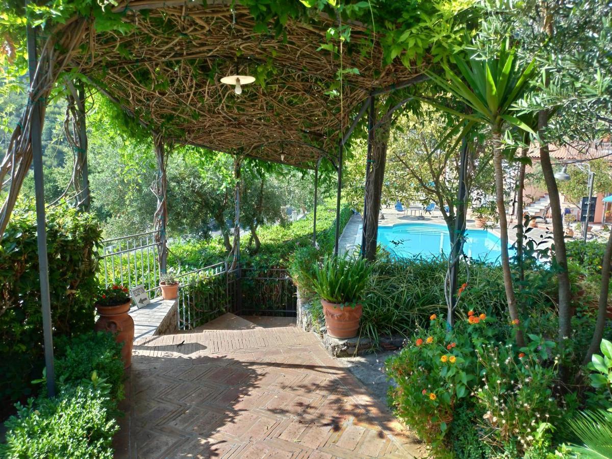 Bed & Breakfast Laino Маратея Экстерьер фото