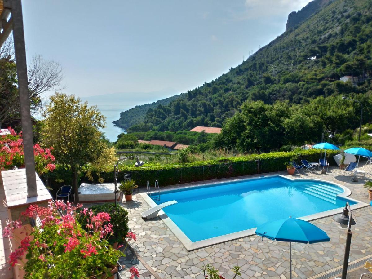 Bed & Breakfast Laino Маратея Экстерьер фото
