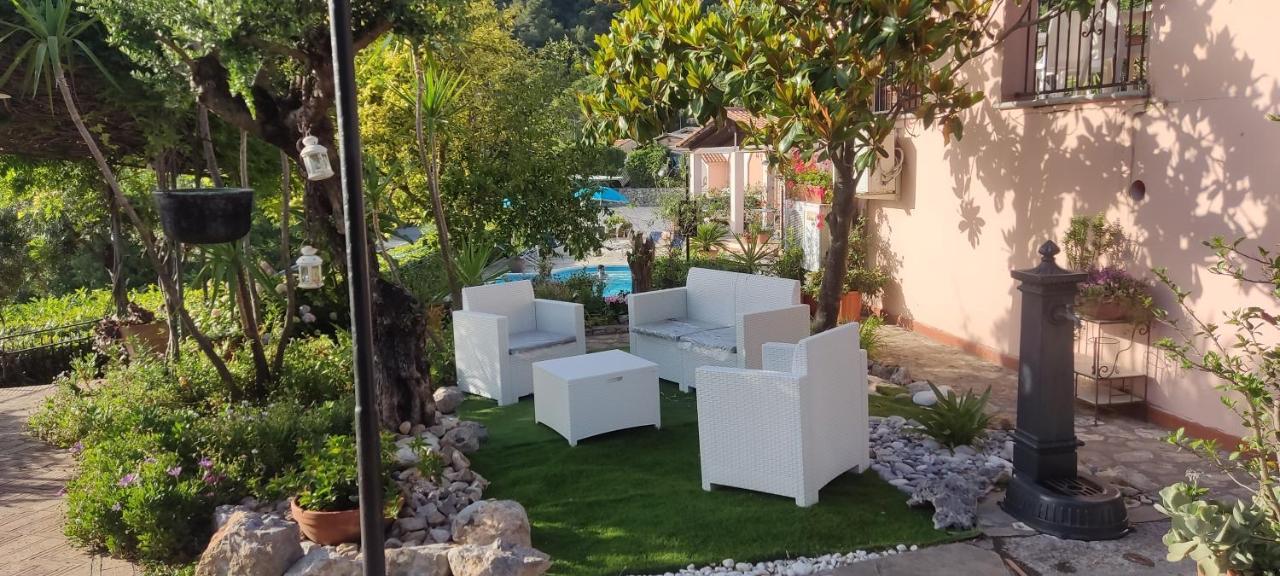 Bed & Breakfast Laino Маратея Экстерьер фото