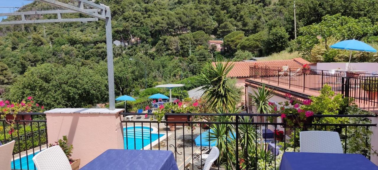 Bed & Breakfast Laino Маратея Экстерьер фото