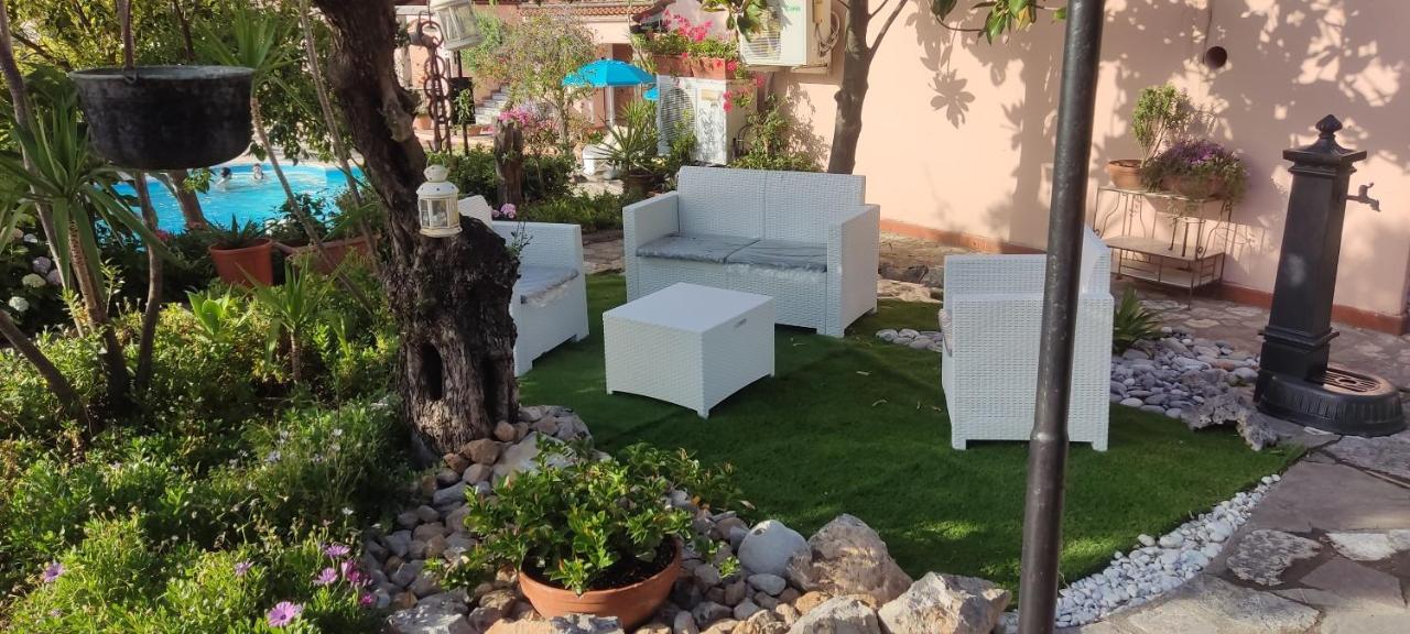 Bed & Breakfast Laino Маратея Экстерьер фото