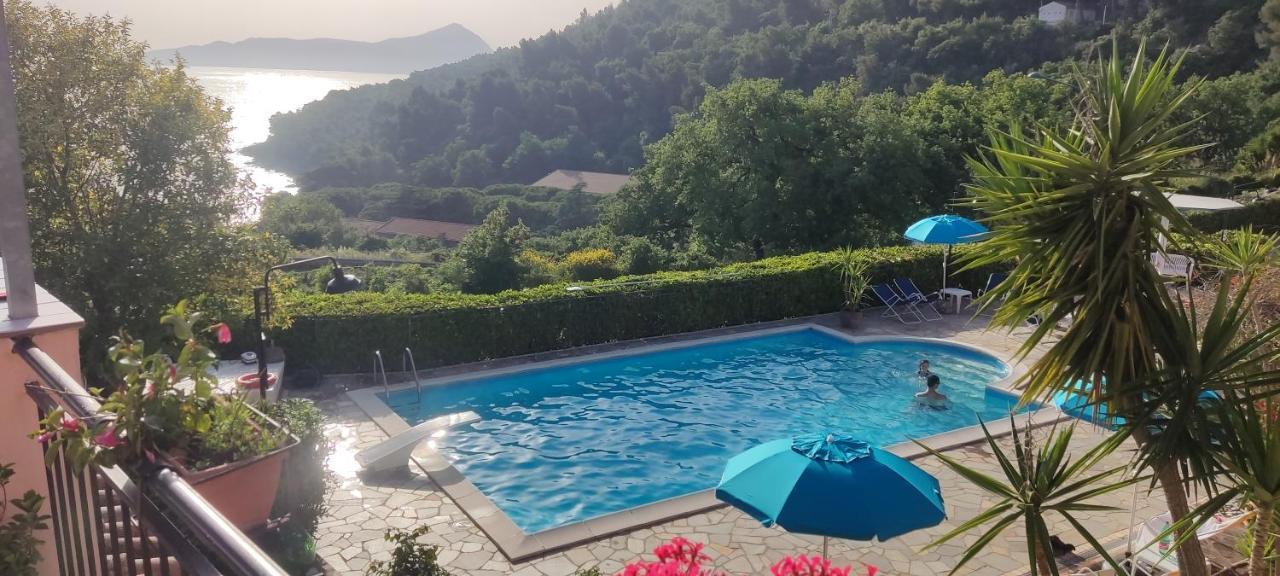 Bed & Breakfast Laino Маратея Экстерьер фото