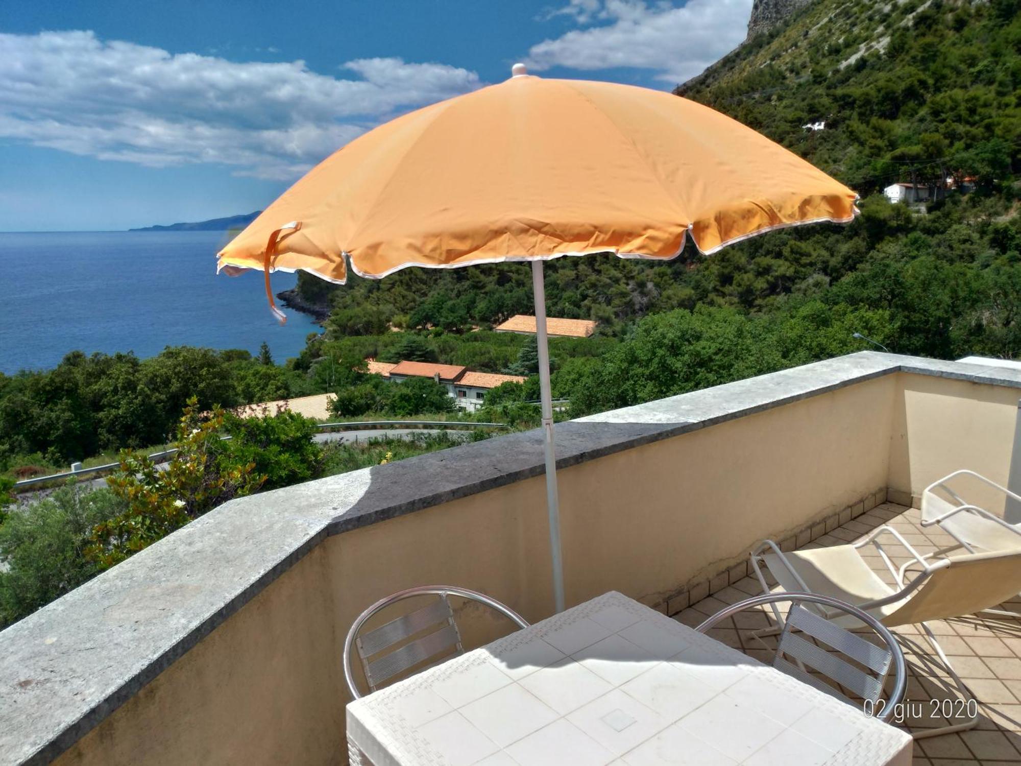 Bed & Breakfast Laino Маратея Номер фото