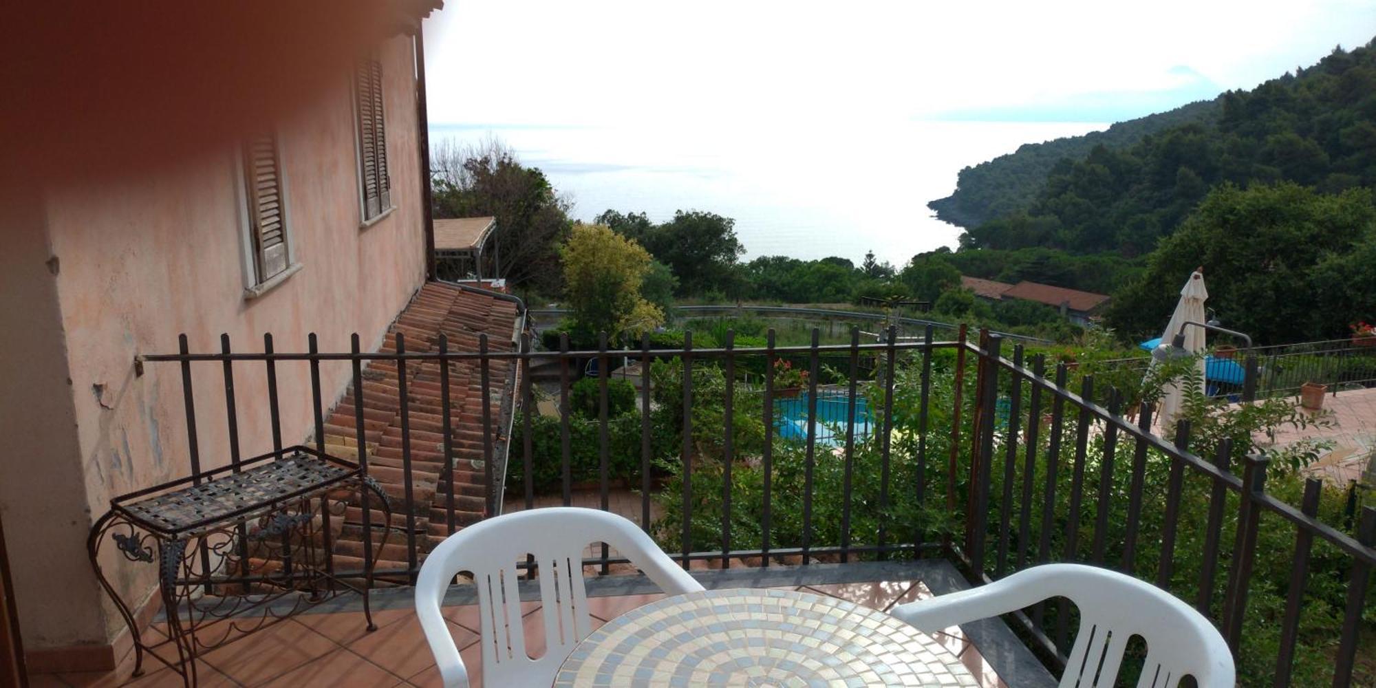 Bed & Breakfast Laino Маратея Номер фото