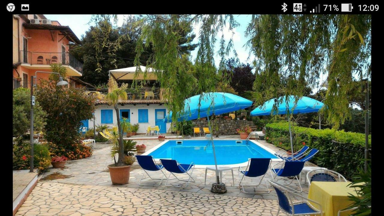 Bed & Breakfast Laino Маратея Экстерьер фото